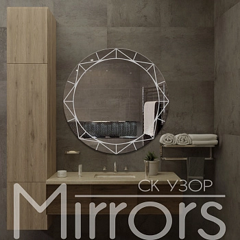 Зеркало с подсветкой Desire