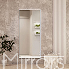 Light frame twenty white h off