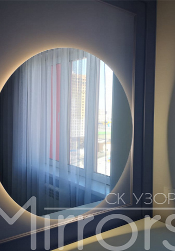 Зеркало с подсветкой