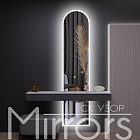 Зеркало с подсветкой Power gap