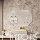 Зеркало без подсветки Obsession off