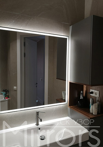Зеркало с подсветкой