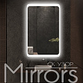 Зеркала с  подсветкой