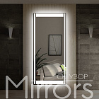 Зеркало с подсветкой Rebel h