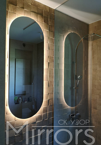 Зеркало с подсветкой