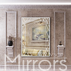 Mignonette art white Mignonette art white