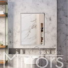 Light frame twenty grey off