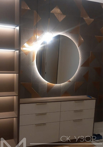 Зеркало с подсветкой