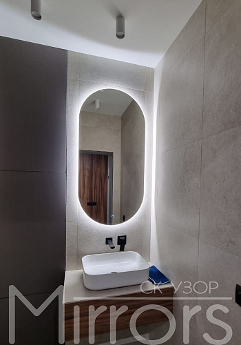 Зеркало с подсветкой