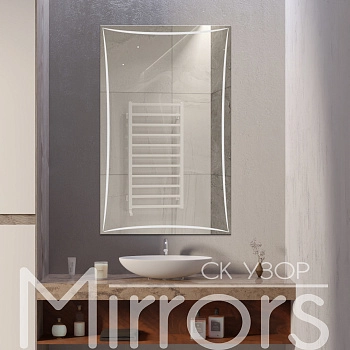 Зеркало с подсветкой Forever