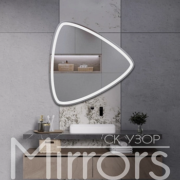 Зеркало с подсветкой Fabulous