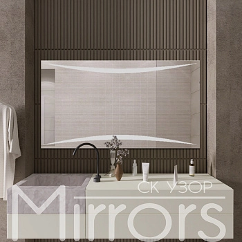 Зеркало с подсветкой Faith