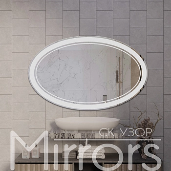 Зеркало с подсветкой Perfection