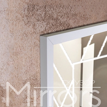 Mignonette art white off