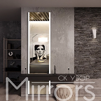 Зеркало с подсветкой Hope gap