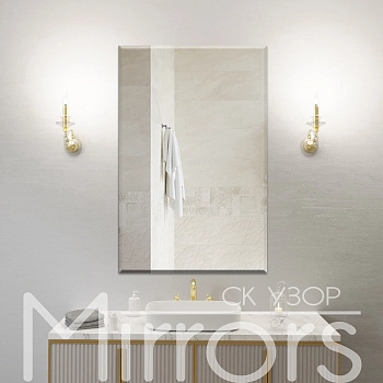 Зеркало без подсветки Light facet off