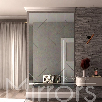 Зеркальное панно Buttercup